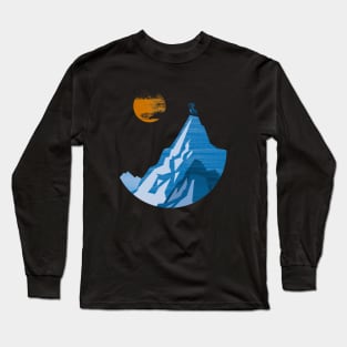 Mountain Ram Long Sleeve T-Shirt